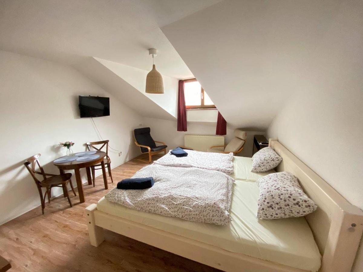 Appartement Eisenstein à Bayerisch Eisenstein Extérieur photo