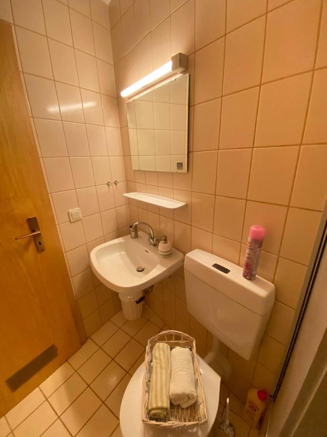 Appartement Eisenstein à Bayerisch Eisenstein Extérieur photo
