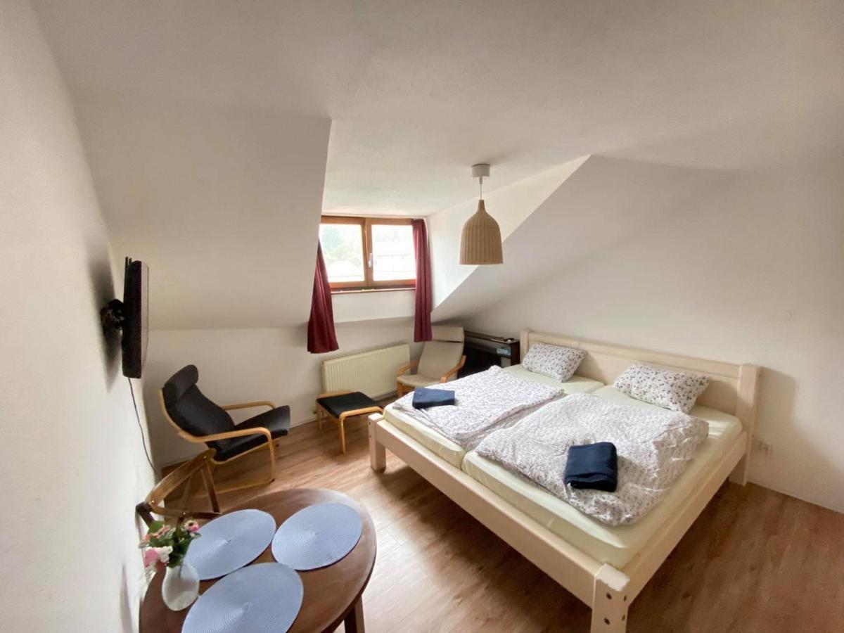 Appartement Eisenstein à Bayerisch Eisenstein Extérieur photo