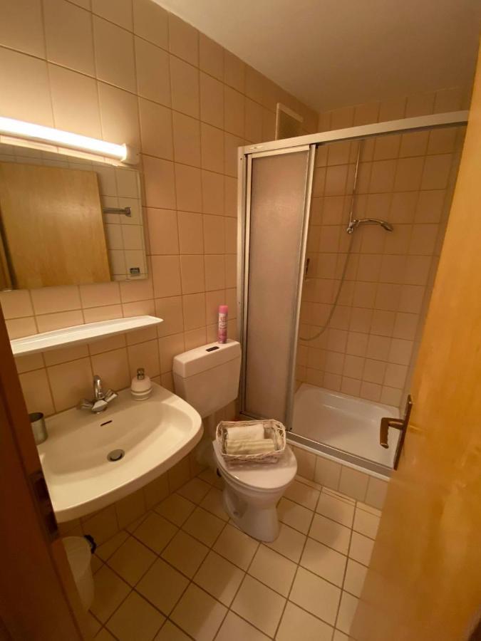 Appartement Eisenstein à Bayerisch Eisenstein Extérieur photo